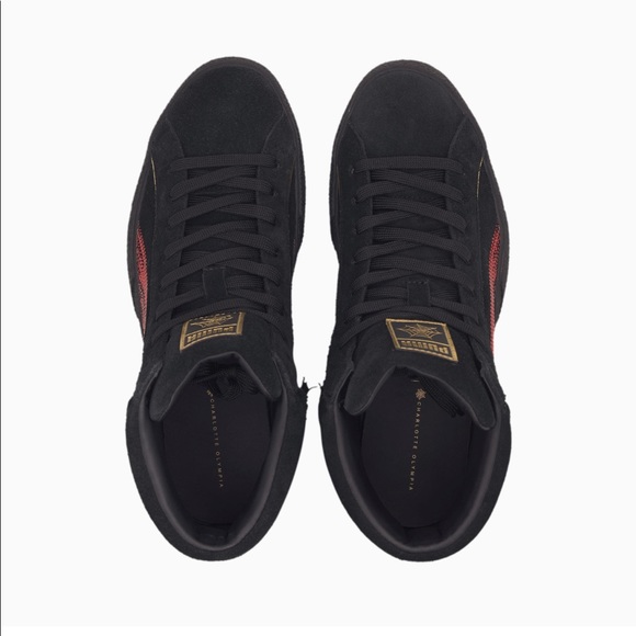 ❤️6,5 CHARLOTTE OLYMPIA PUMA🖤 - Picture 2 of 8